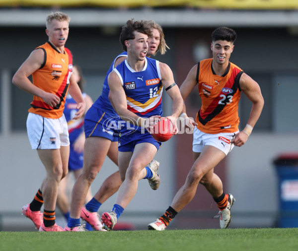 Coates League Boys 2024 - Eastern Ranges v Calder Cannons - A-51002486