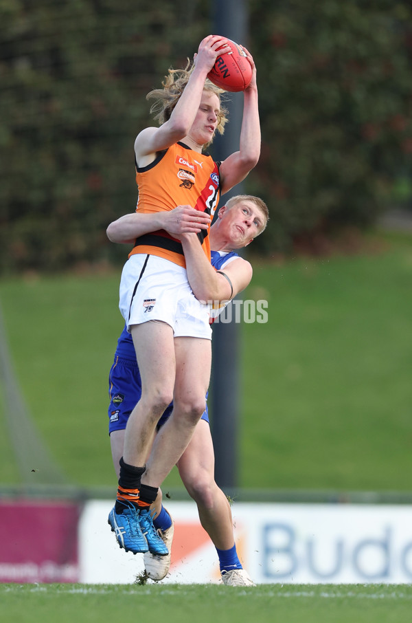 Coates League Boys 2024 - Eastern Ranges v Calder Cannons - A-51005807