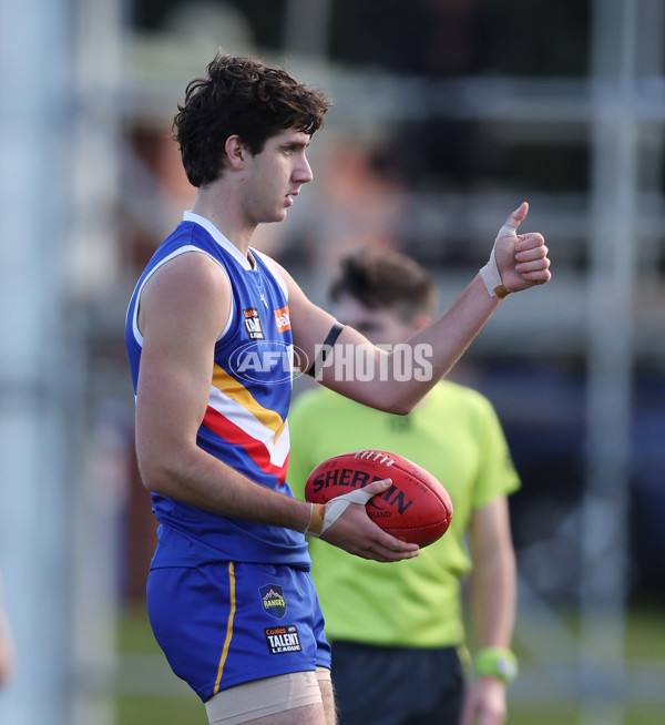 Coates League Boys 2024 - Eastern Ranges v Calder Cannons - A-51007793