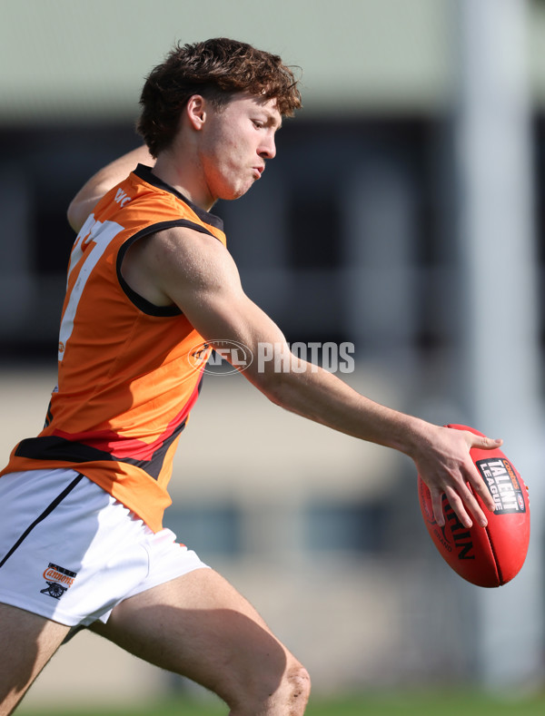 Coates League Boys 2024 - Eastern Ranges v Calder Cannons - A-51008437