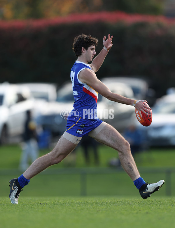 Coates League Boys 2024 - Eastern Ranges v Calder Cannons - A-51008481