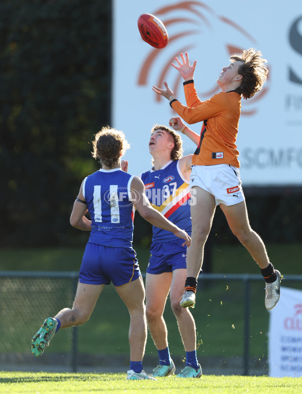 Coates League Boys 2024 - Eastern Ranges v Calder Cannons - A-51010584