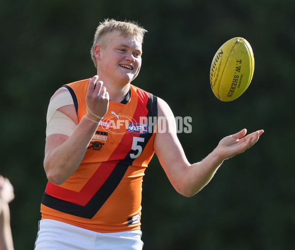 Coates League Boys 2024 - Eastern Ranges v Calder Cannons - A-51010625