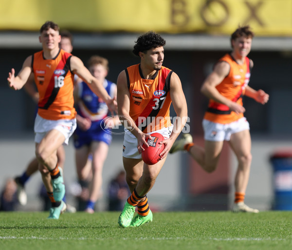 Coates League Boys 2024 - Eastern Ranges v Calder Cannons - A-51010627