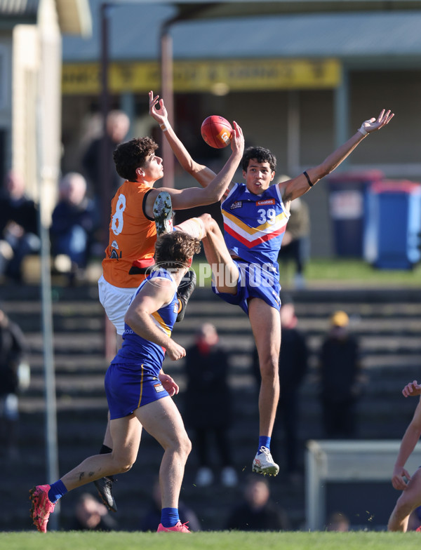 Coates League Boys 2024 - Eastern Ranges v Calder Cannons - A-51011072