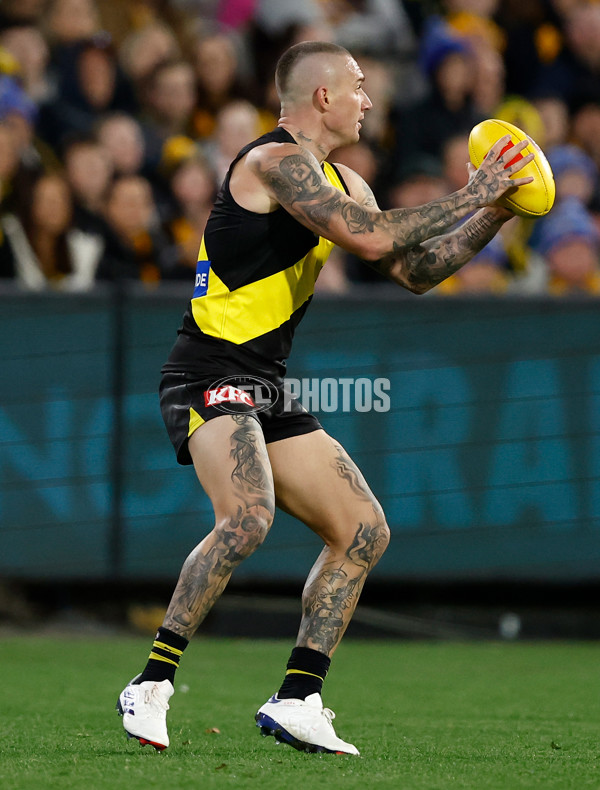 AFL 2024 Round 14 - Richmond v Hawthorn - A-51011147