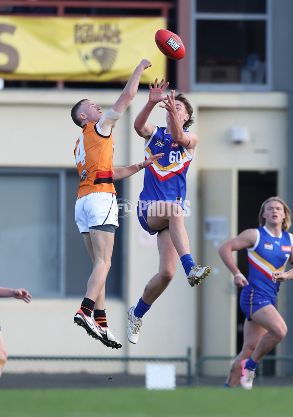 Coates League Boys 2024 - Eastern Ranges v Calder Cannons - A-51012885