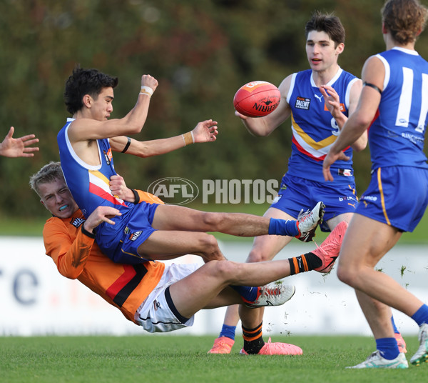 Coates League Boys 2024 - Eastern Ranges v Calder Cannons - A-51012886