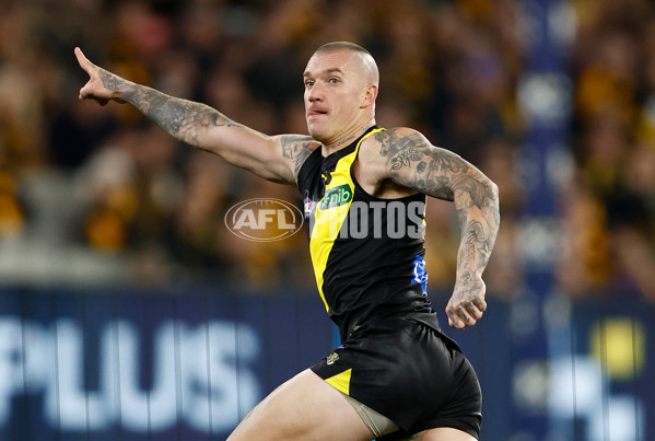 AFL 2024 Round 14 - Richmond v Hawthorn - A-51012893