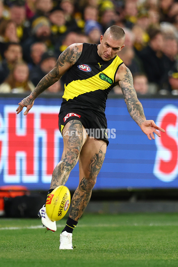 AFL 2024 Round 14 - Richmond v Hawthorn - A-51012925