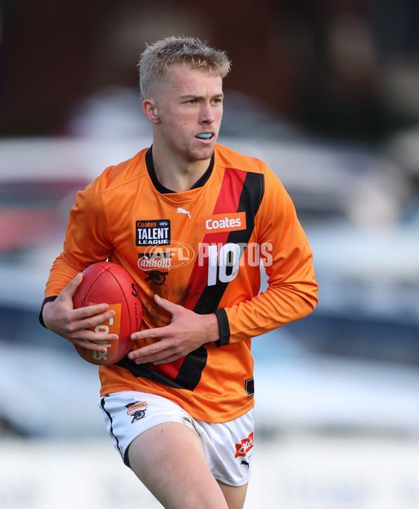 Coates League Boys 2024 - Eastern Ranges v Calder Cannons - A-51012941