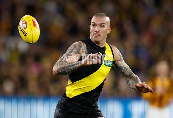 AFL 2024 Round 14 - Richmond v Hawthorn - A-51012962