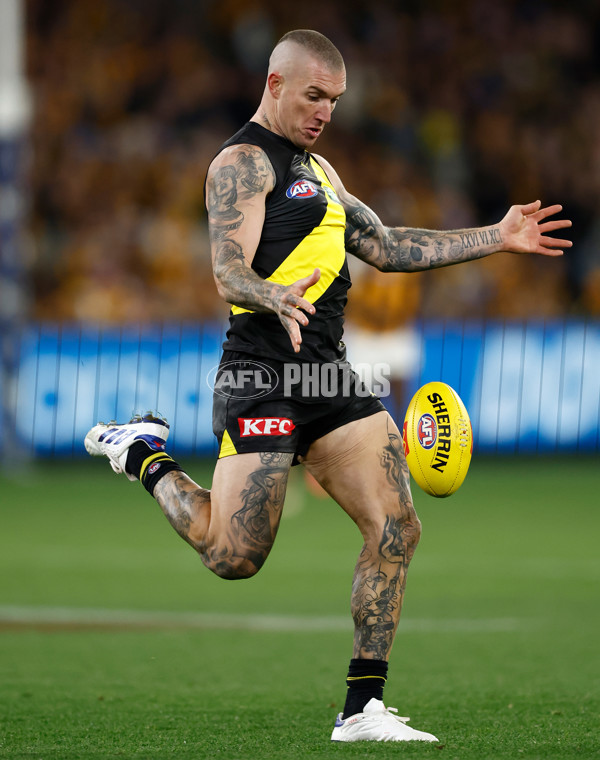 AFL 2024 Round 14 - Richmond v Hawthorn - A-51012963