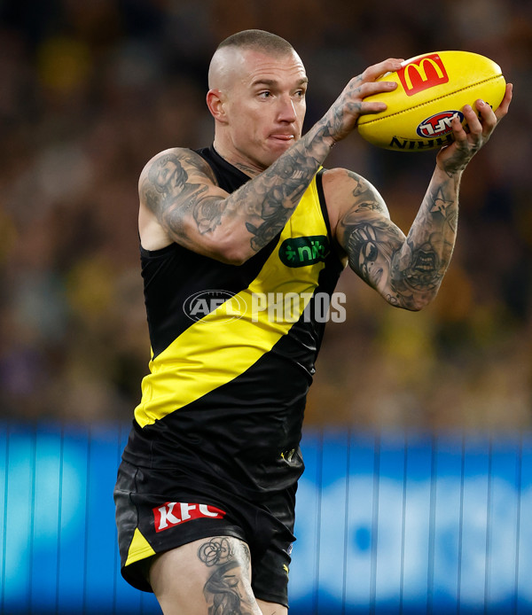 AFL 2024 Round 14 - Richmond v Hawthorn - A-51012965