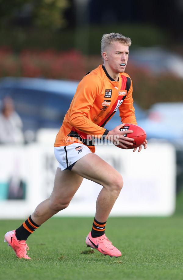 Coates League Boys 2024 - Eastern Ranges v Calder Cannons - A-51013608