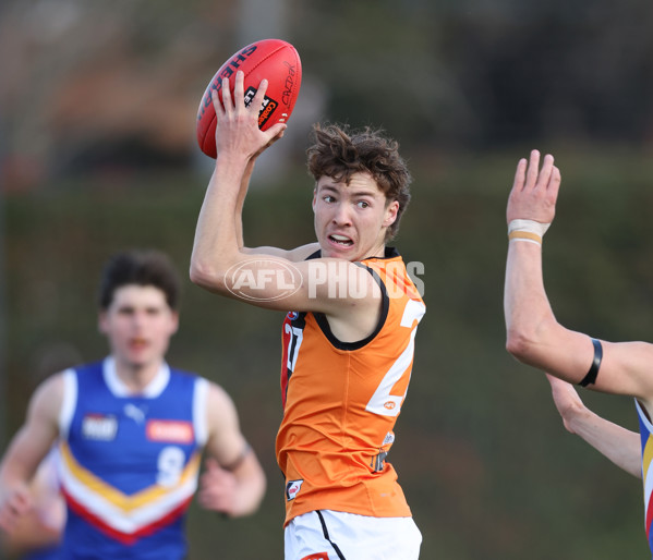 Coates League Boys 2024 - Eastern Ranges v Calder Cannons - A-51013614