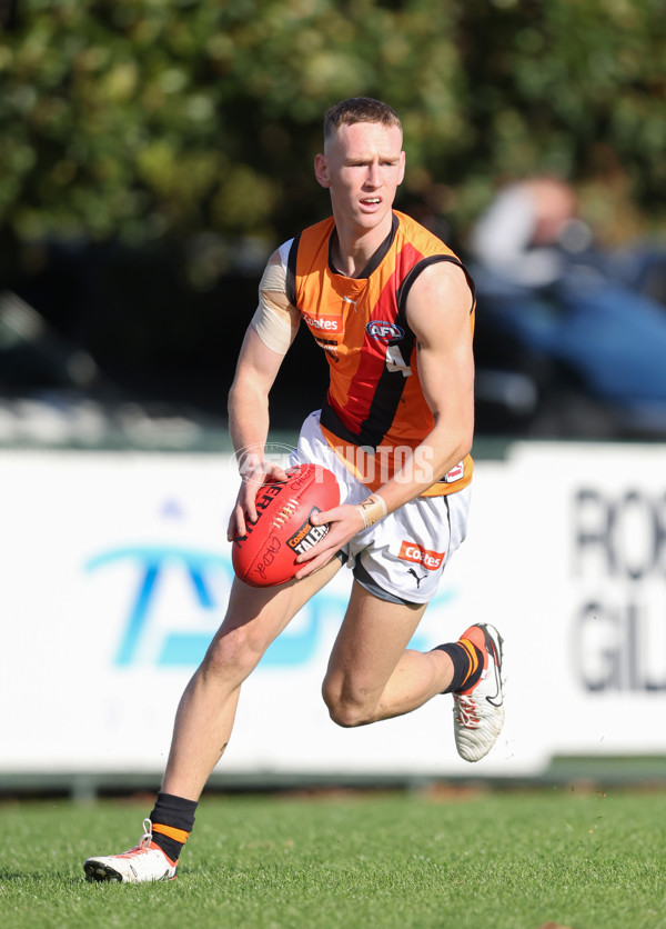 Coates League Boys 2024 - Eastern Ranges v Calder Cannons - A-51013616