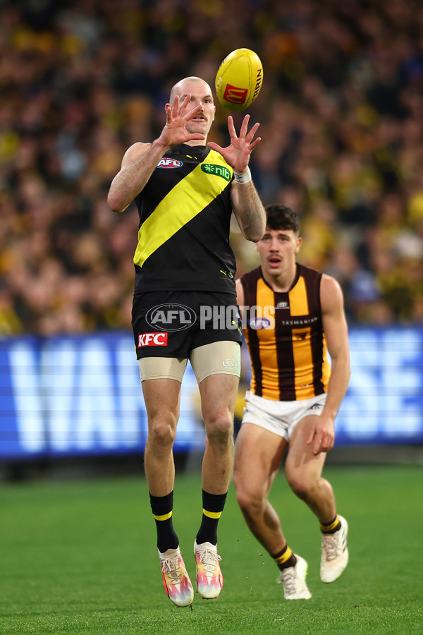 AFL 2024 Round 14 - Richmond v Hawthorn - A-51013631