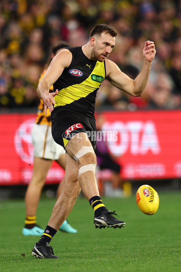 AFL 2024 Round 14 - Richmond v Hawthorn - A-51013636