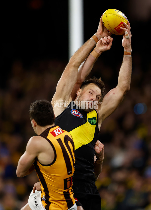 AFL 2024 Round 14 - Richmond v Hawthorn - A-51013653