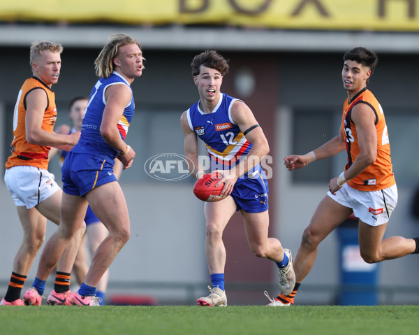 Coates League Boys 2024 - Eastern Ranges v Calder Cannons - A-51013676