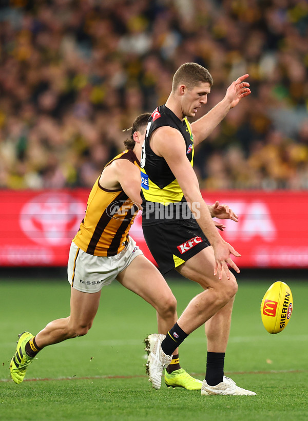 AFL 2024 Round 14 - Richmond v Hawthorn - A-51015207