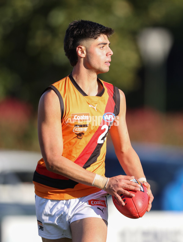 Coates League Boys 2024 - Eastern Ranges v Calder Cannons - A-51015273