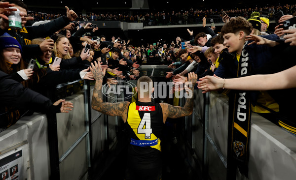 AFL 2024 Round 14 - Richmond v Hawthorn - A-51015287