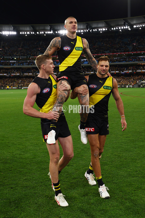 AFL 2024 Round 14 - Richmond v Hawthorn - A-51016647