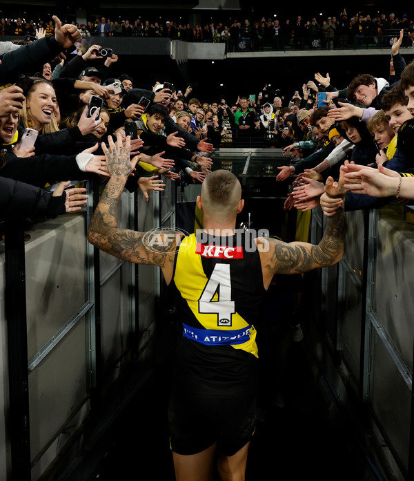 AFL 2024 Round 14 - Richmond v Hawthorn - A-51016651