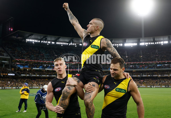 AFL 2024 Round 14 - Richmond v Hawthorn - A-51016661