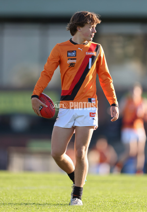 Coates League Boys 2024 - Eastern Ranges v Calder Cannons - A-51016666