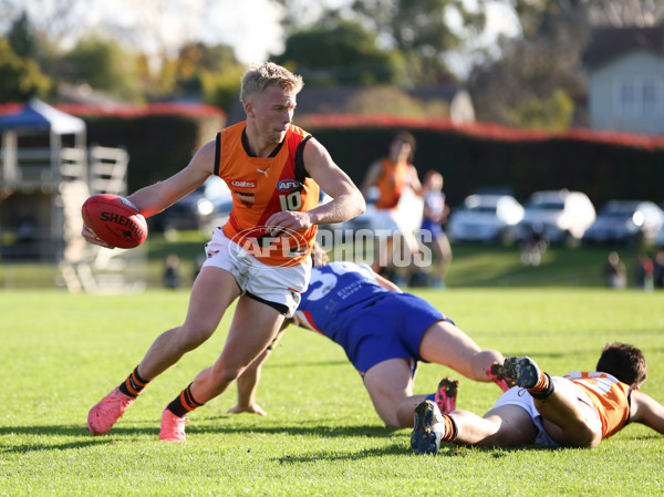 Coates League Boys 2024 - Eastern Ranges v Calder Cannons - A-51016672