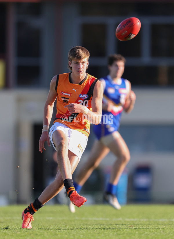 Coates League Boys 2024 - Eastern Ranges v Calder Cannons - A-51017734