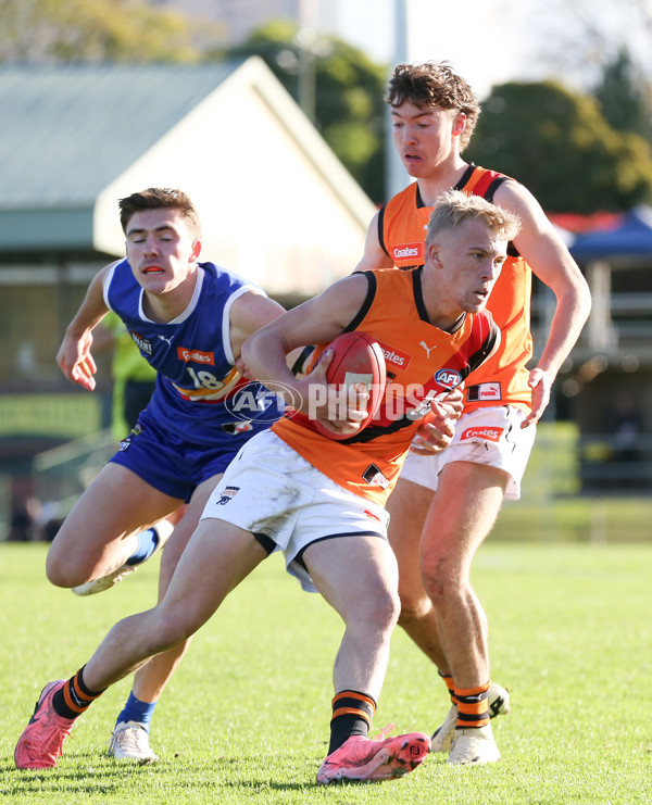 Coates League Boys 2024 - Eastern Ranges v Calder Cannons - A-51017735