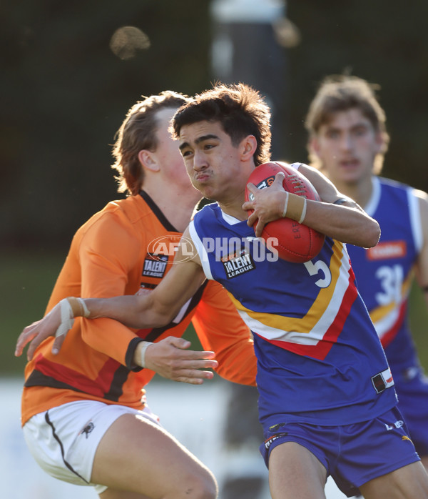 Coates League Boys 2024 - Eastern Ranges v Calder Cannons - A-51017736