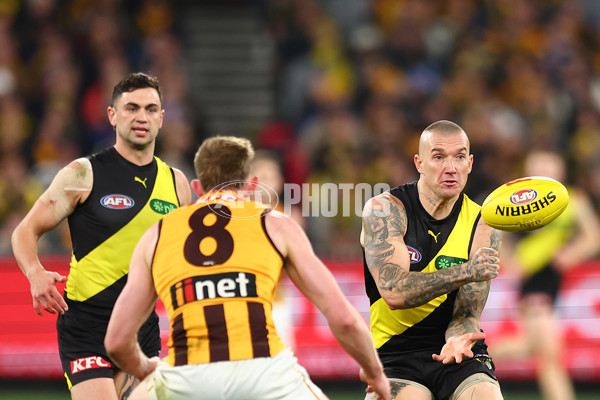 AFL 2024 Round 14 - Richmond v Hawthorn - A-51017737