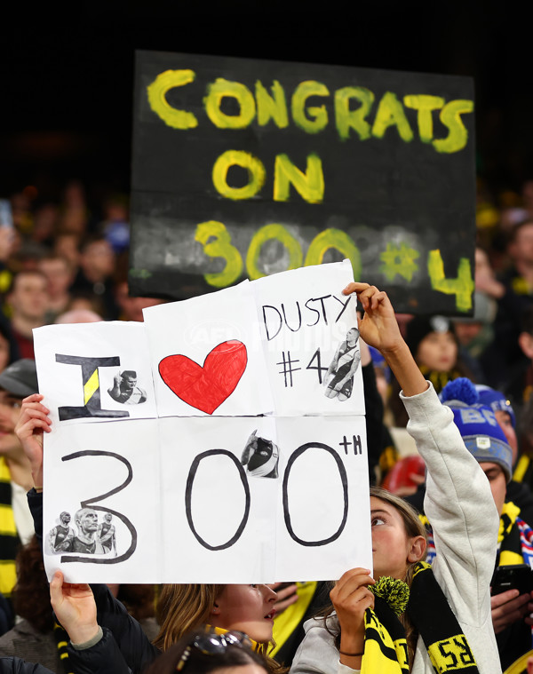 AFL 2024 Round 14 - Richmond v Hawthorn - A-51017738