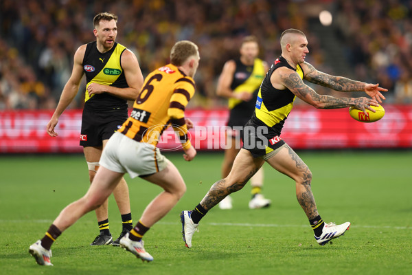 AFL 2024 Round 14 - Richmond v Hawthorn - A-51017740