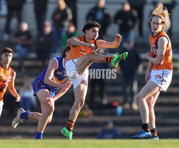 Coates League Boys 2024 - Eastern Ranges v Calder Cannons - A-51017741