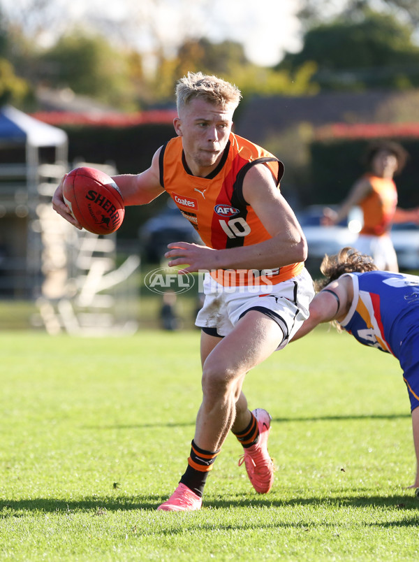 Coates League Boys 2024 - Eastern Ranges v Calder Cannons - A-51017742