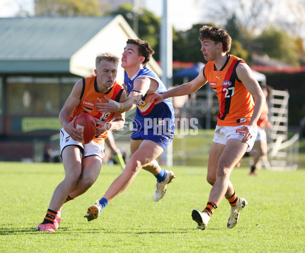 Coates League Boys 2024 - Eastern Ranges v Calder Cannons - A-51017743