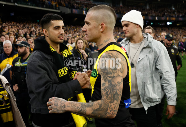 AFL 2024 Round 14 - Richmond v Hawthorn - A-51017819