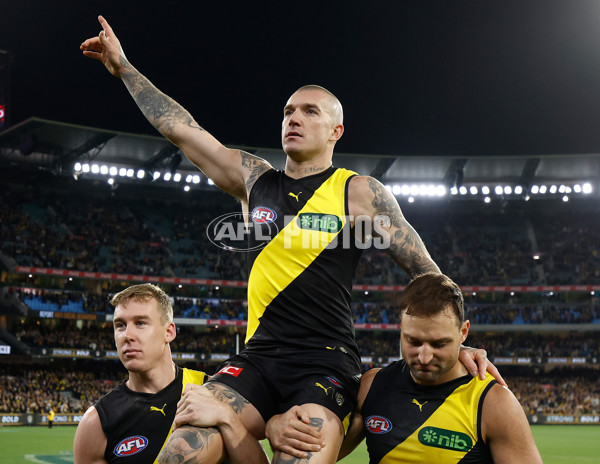 AFL 2024 Round 14 - Richmond v Hawthorn - A-51017820