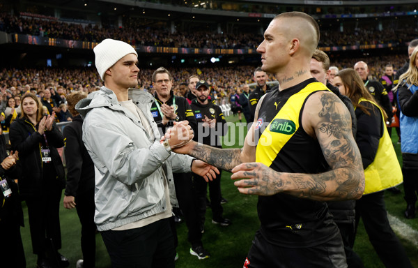 AFL 2024 Round 14 - Richmond v Hawthorn - A-51017821