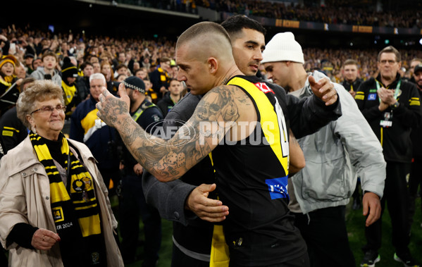 AFL 2024 Round 14 - Richmond v Hawthorn - A-51017822