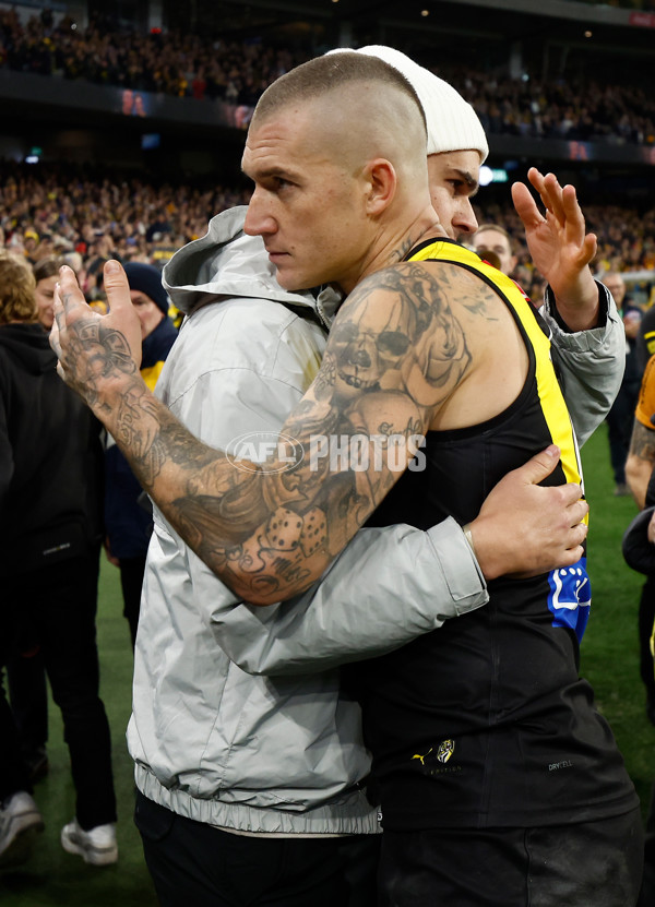 AFL 2024 Round 14 - Richmond v Hawthorn - A-51019355