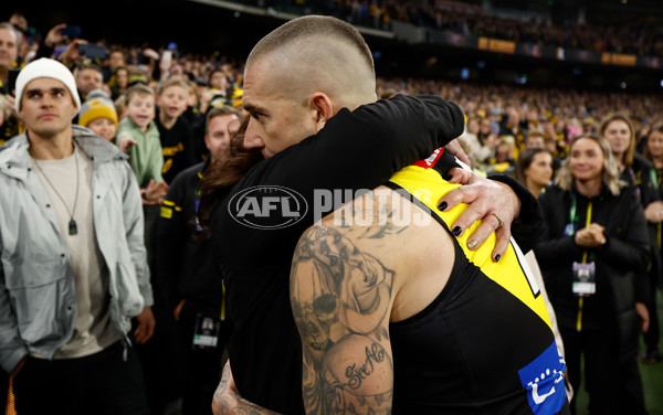 AFL 2024 Round 14 - Richmond v Hawthorn - A-51019357