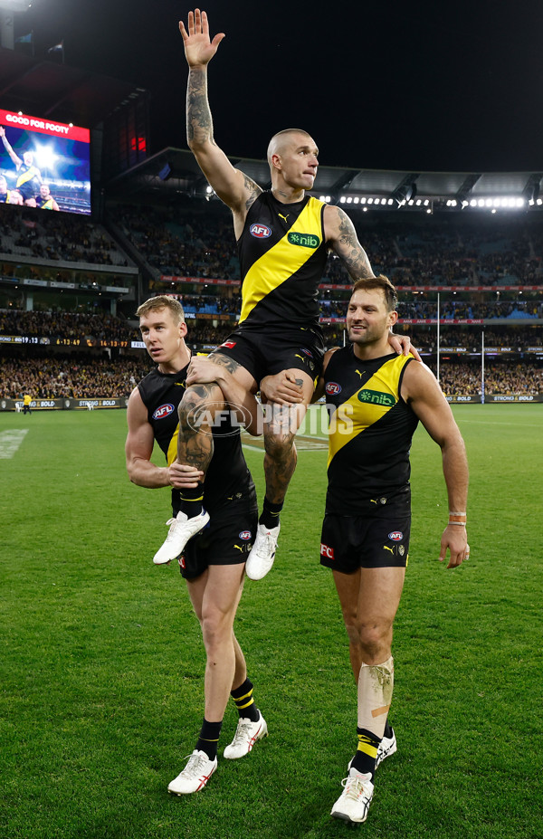 AFL 2024 Round 14 - Richmond v Hawthorn - A-51019373