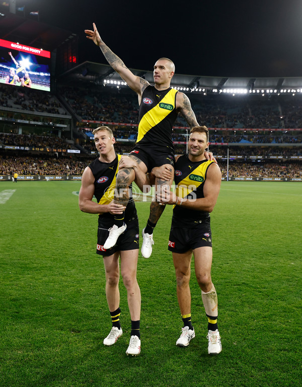 AFL 2024 Round 14 - Richmond v Hawthorn - A-51019374